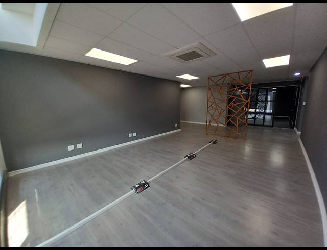 419M² OFFICE TO LET IN BRYANSTON